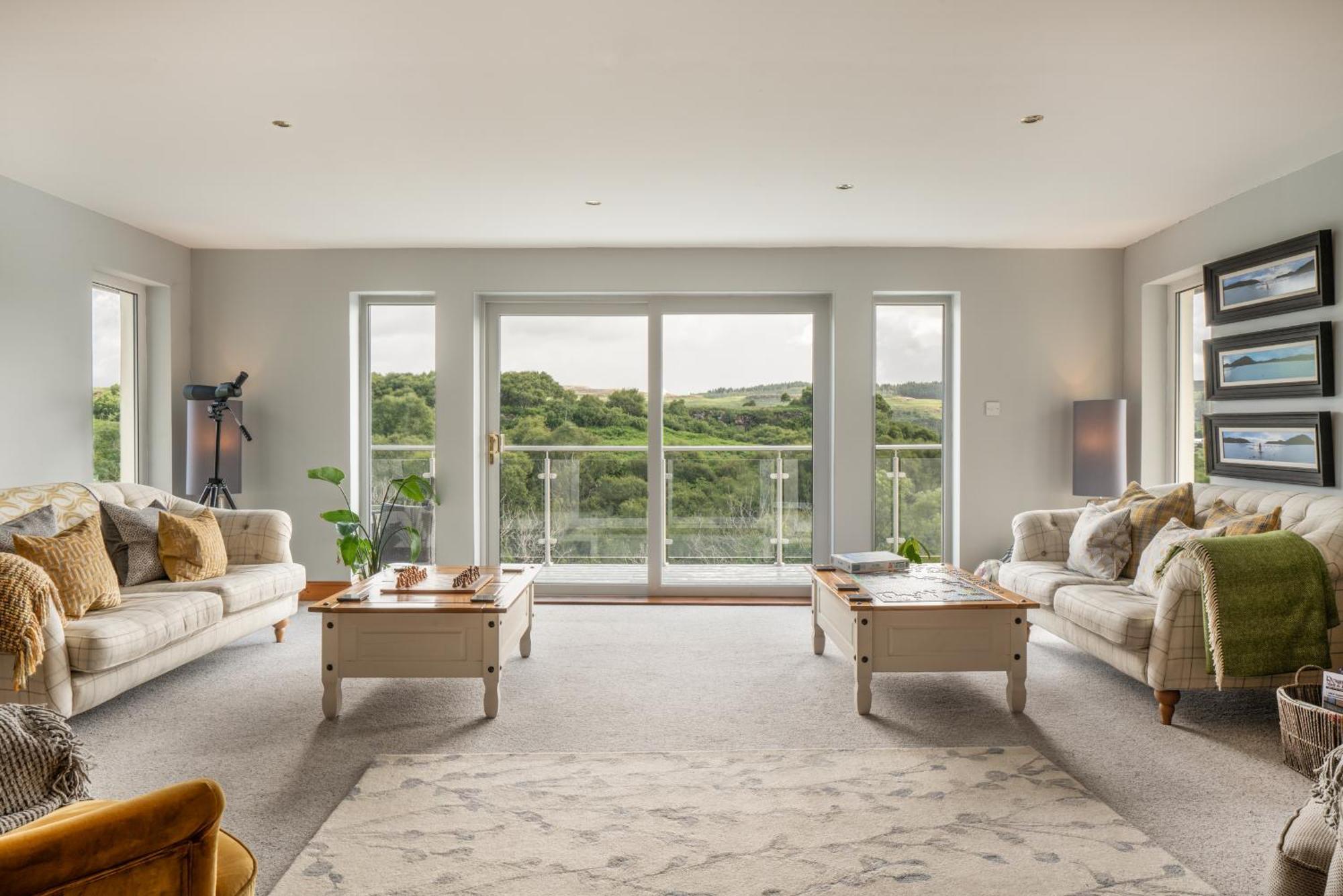 Hotel Killoran House Dervaig Exteriér fotografie