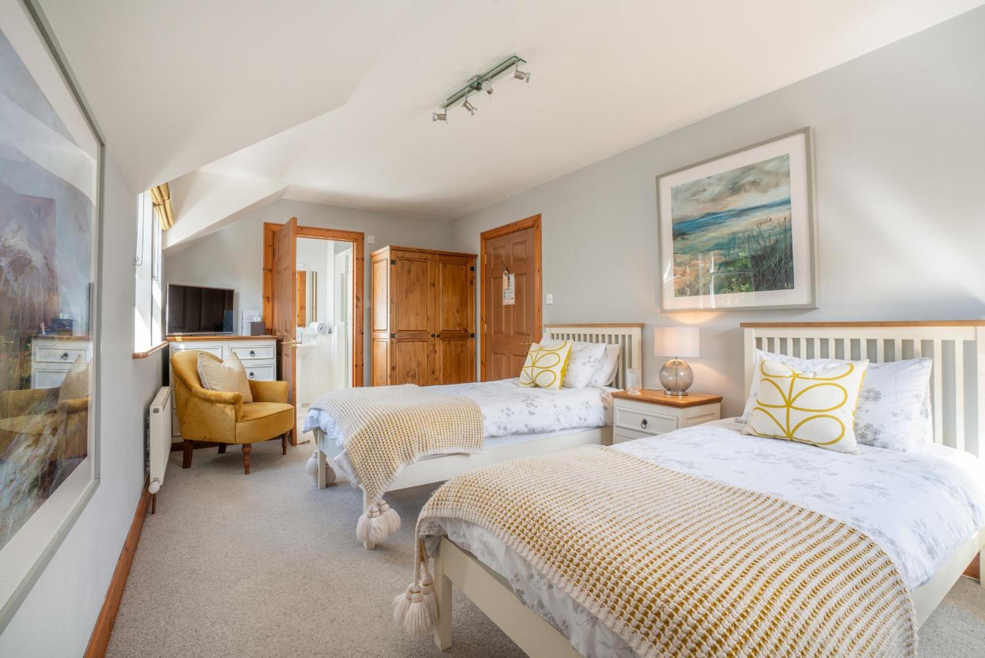 Hotel Killoran House Dervaig Exteriér fotografie