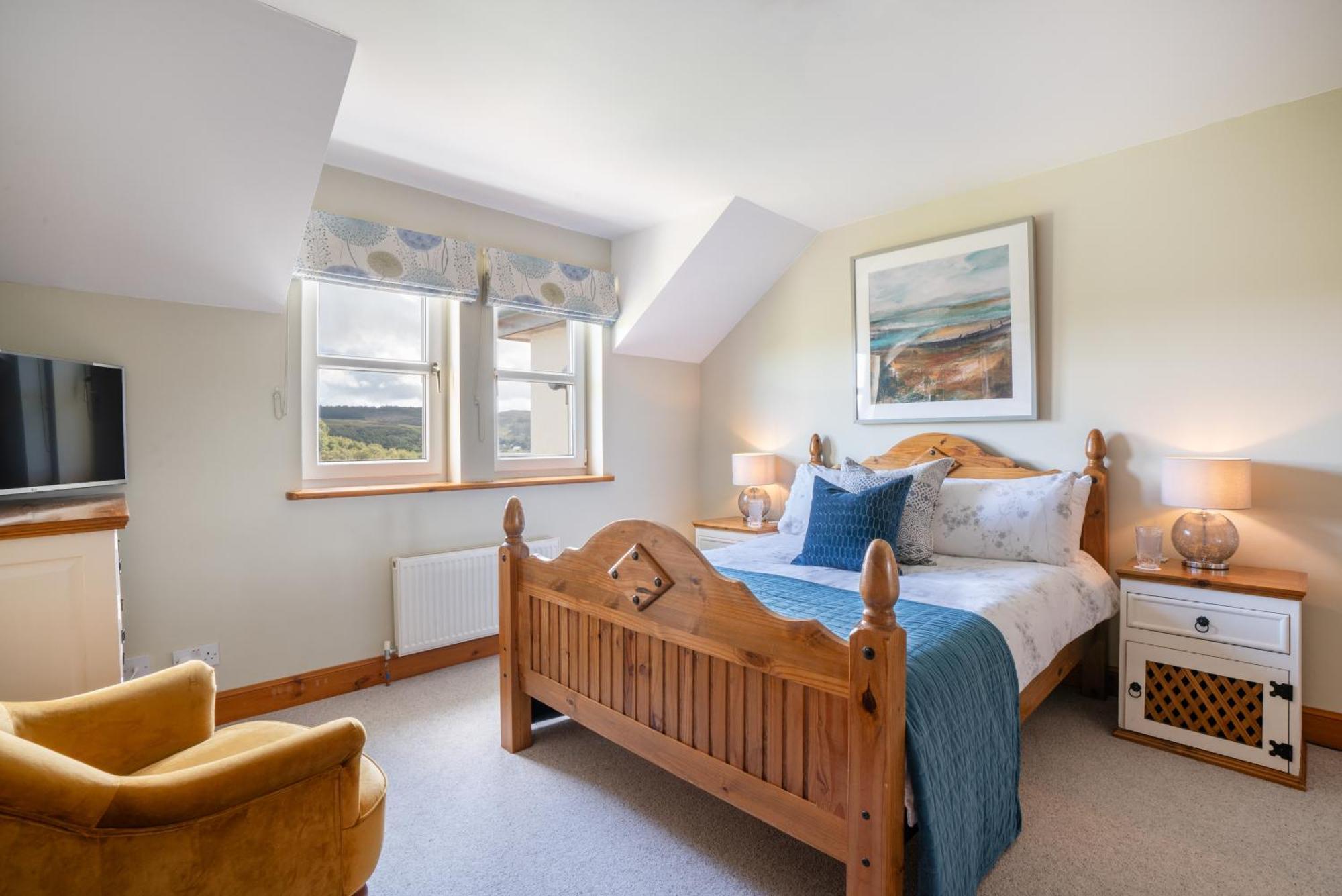 Hotel Killoran House Dervaig Exteriér fotografie