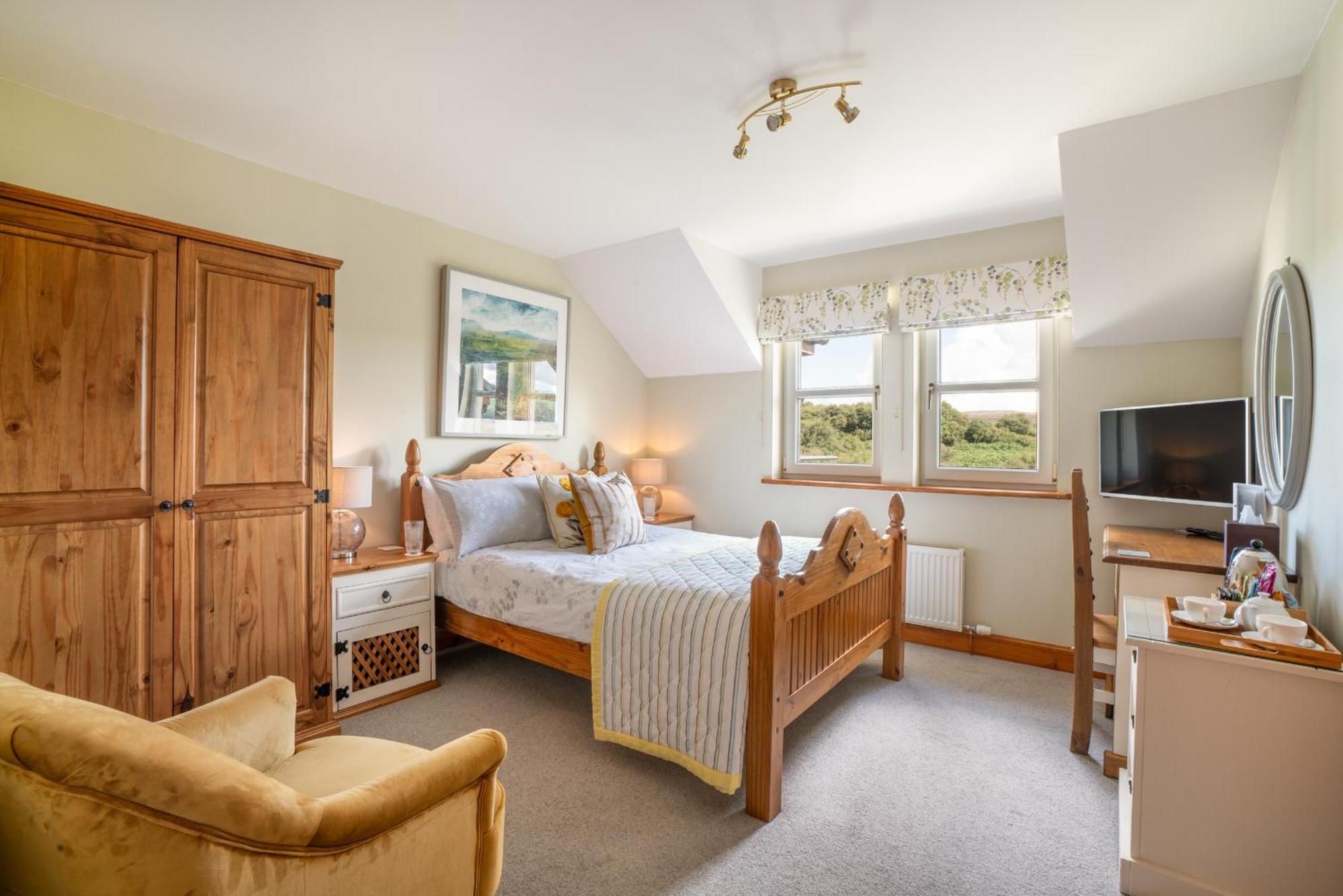 Hotel Killoran House Dervaig Exteriér fotografie