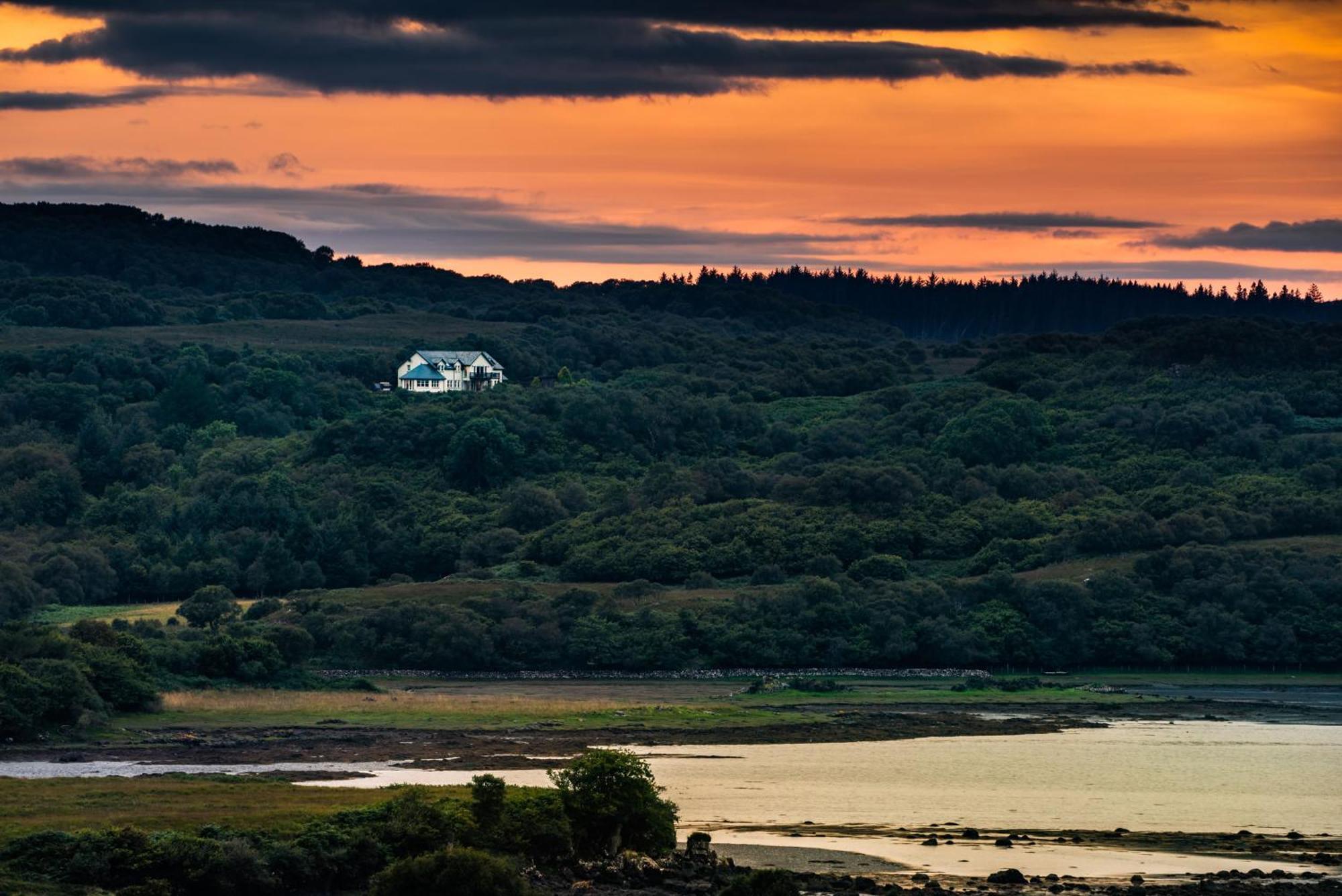 Hotel Killoran House Dervaig Exteriér fotografie